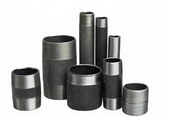 Seamless Long Nipple With SCH40 SCH80 SCH160 XXS